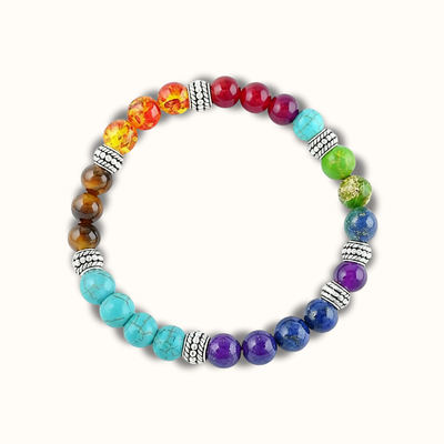 “Soul Balance” – Chakra Bracelet